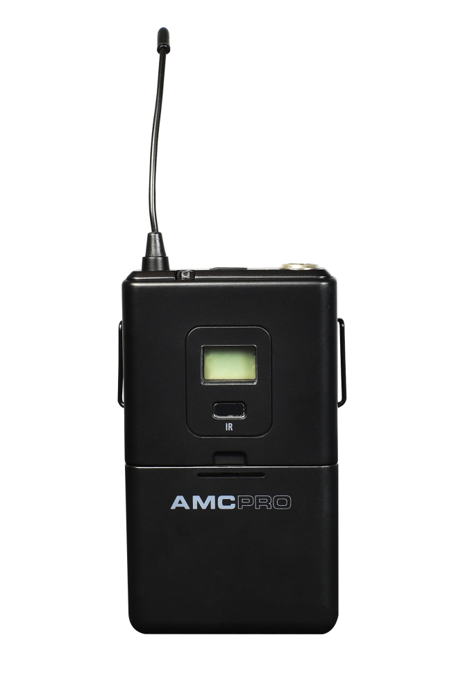 AMC iLive 2BP Body Pack